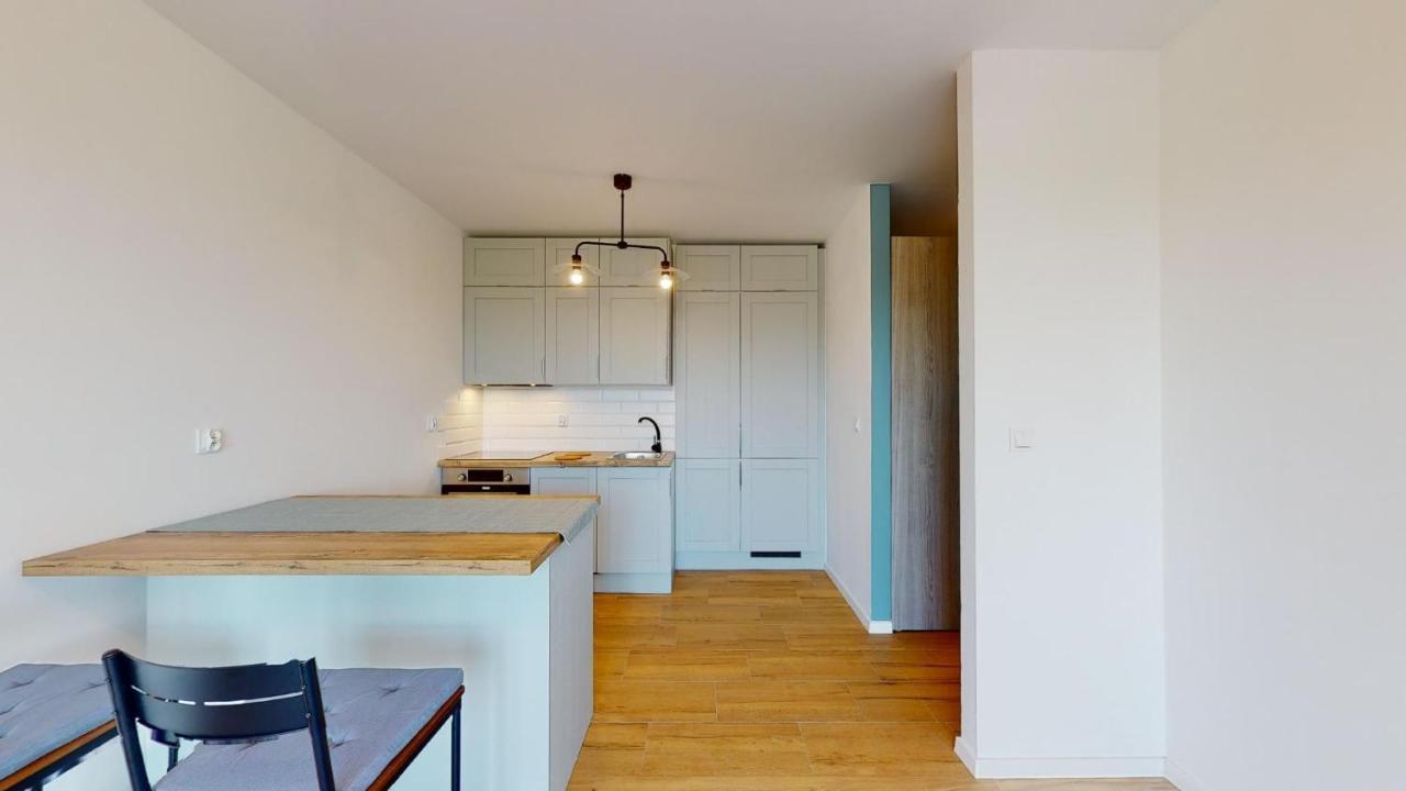Apartamento Olawa Chabrow Exterior foto