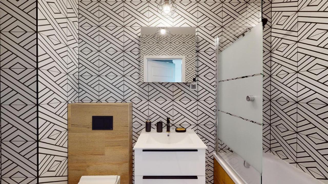 Apartamento Olawa Chabrow Exterior foto