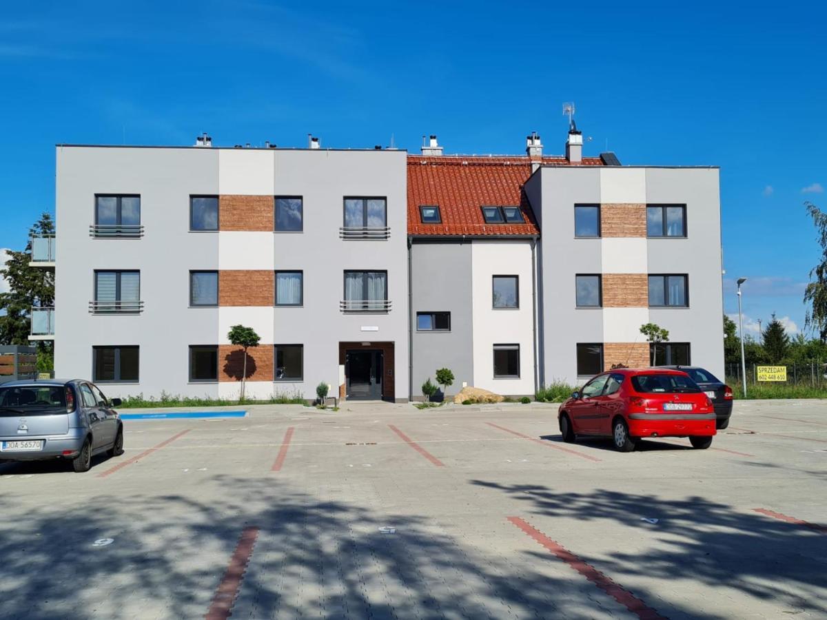 Apartamento Olawa Chabrow Exterior foto