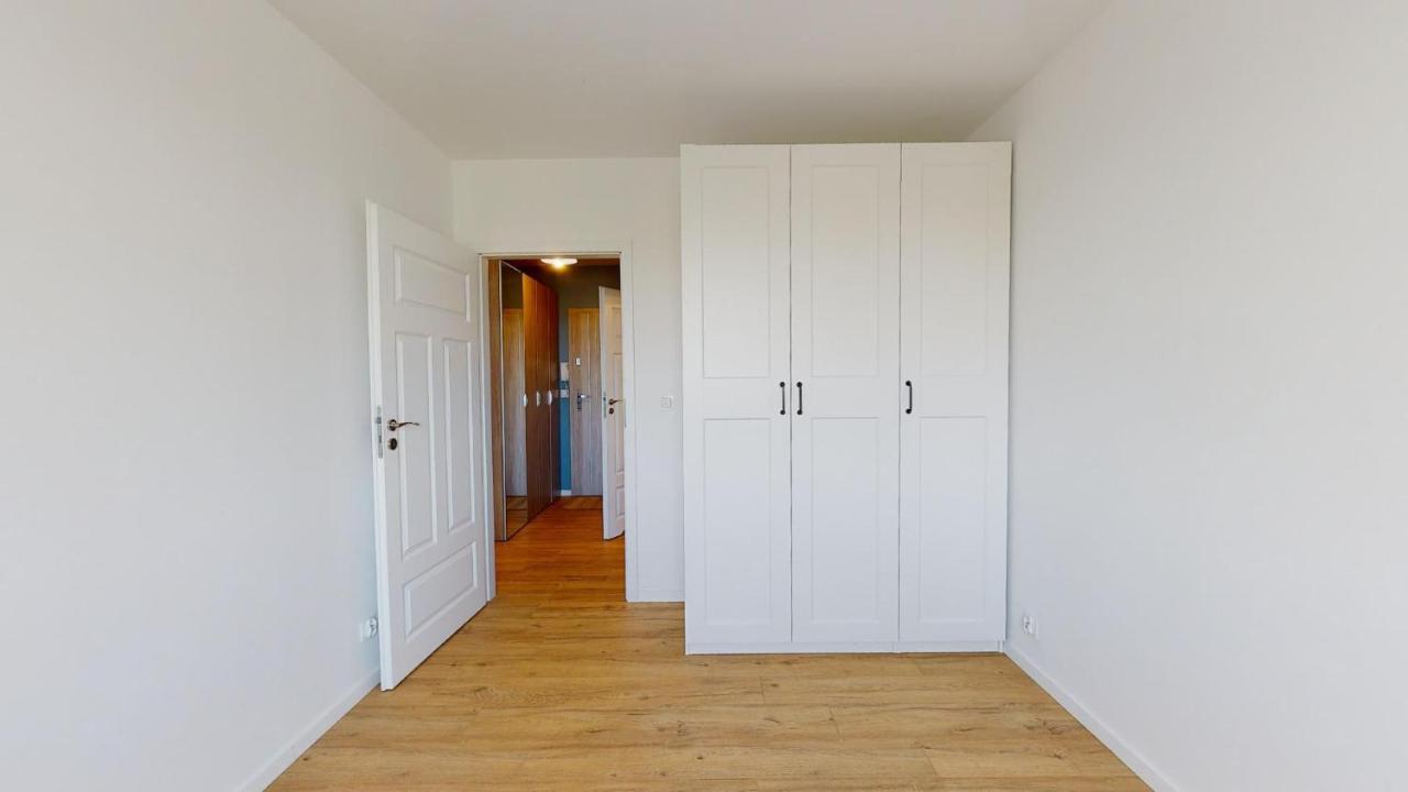 Apartamento Olawa Chabrow Exterior foto