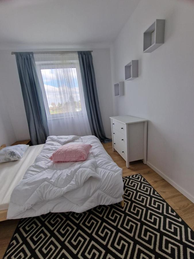 Apartamento Olawa Chabrow Exterior foto