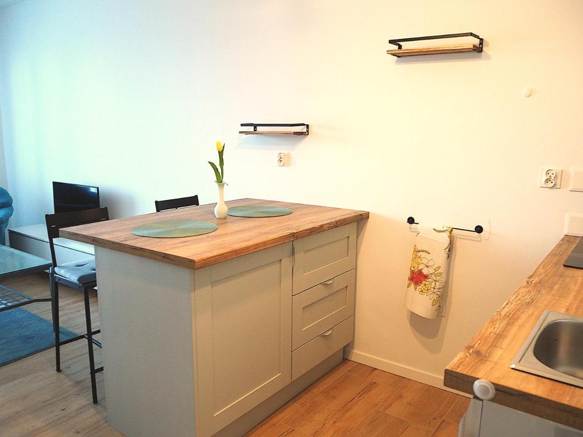 Apartamento Olawa Chabrow Exterior foto