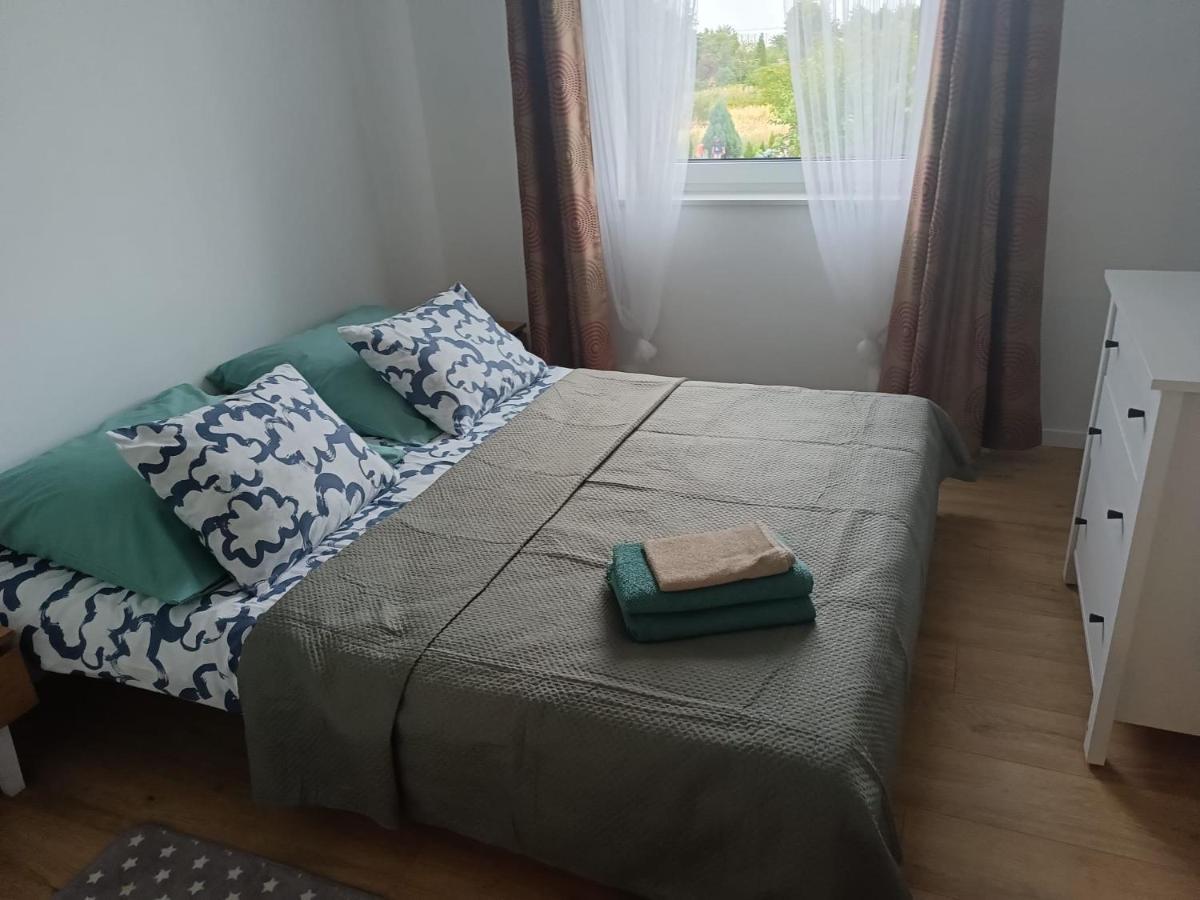 Apartamento Olawa Chabrow Exterior foto