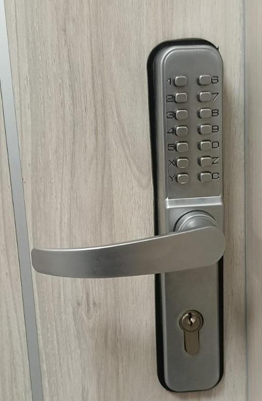 Apartamento Olawa Chabrow Exterior foto